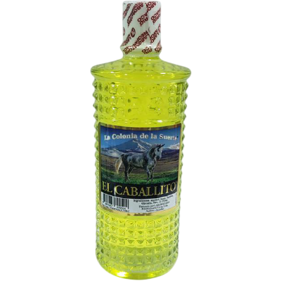 Colonia El Caballito La Colonia De La Suerte 240 ml